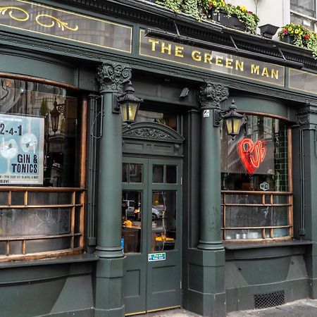 Publove @ The Green Man, Paddington London Exterior photo