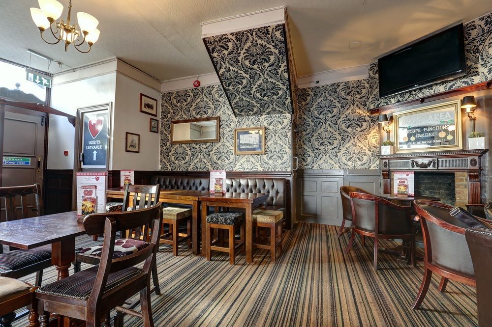 Publove @ The Green Man, Paddington London Exterior photo